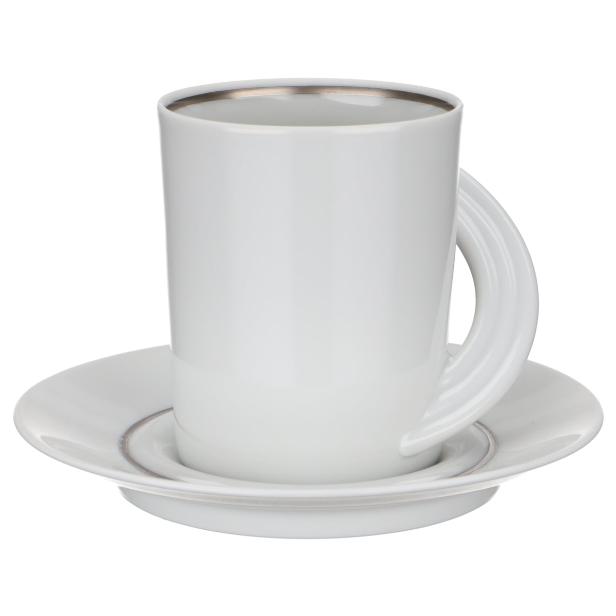 Rosenthal - Cupola - Anello Platinrand