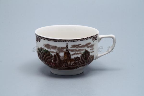 Johnson Bros - Old Britain Castles braun