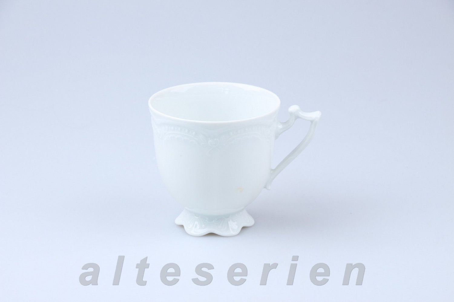 Hutschenreuther - Viktoria - weiß