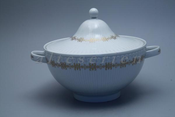 Hutschenreuther - Elite Peseta - Goldrosette 9870