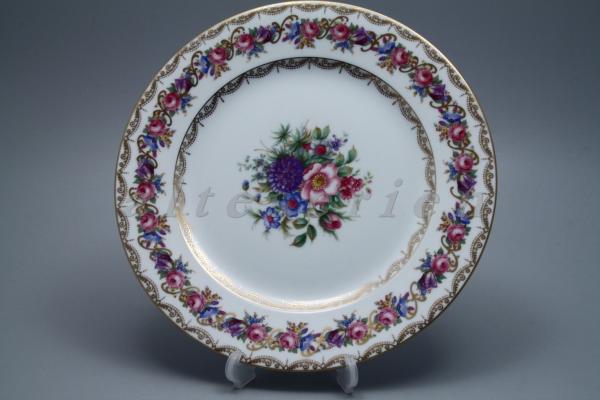 Rosenthal - Unbekannte Formen - Moosrose 5988