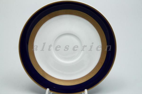 Seltmann Vohenstrauß - Unbekannte Formen - Echt Kobalt