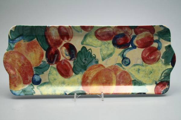 CNP Porcelaine - Oxford - Décor Prune