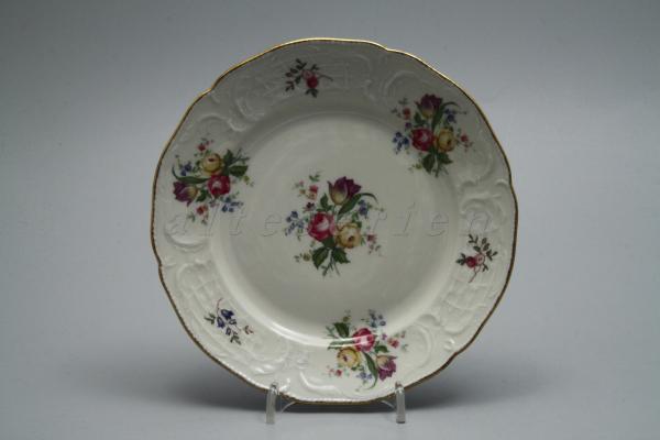 Rosenthal - Sanssouci elfenbeinfarben - kleiner Strauss - 3217