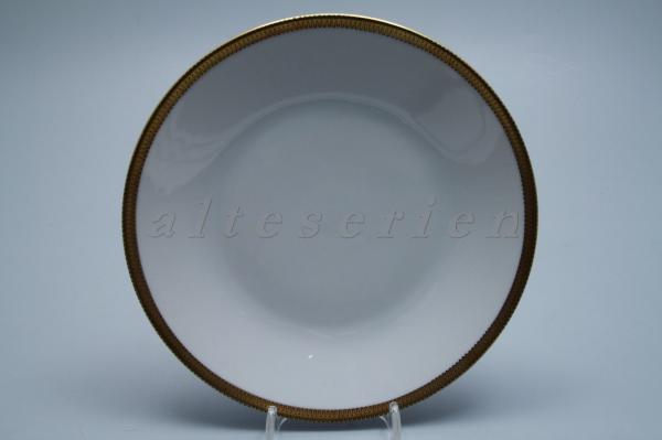 Hutschenreuther - Arzberg - Goldstrukturrand 2718