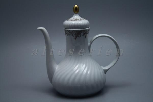 Tirschenreuth - Harmonie - Bordüre braun