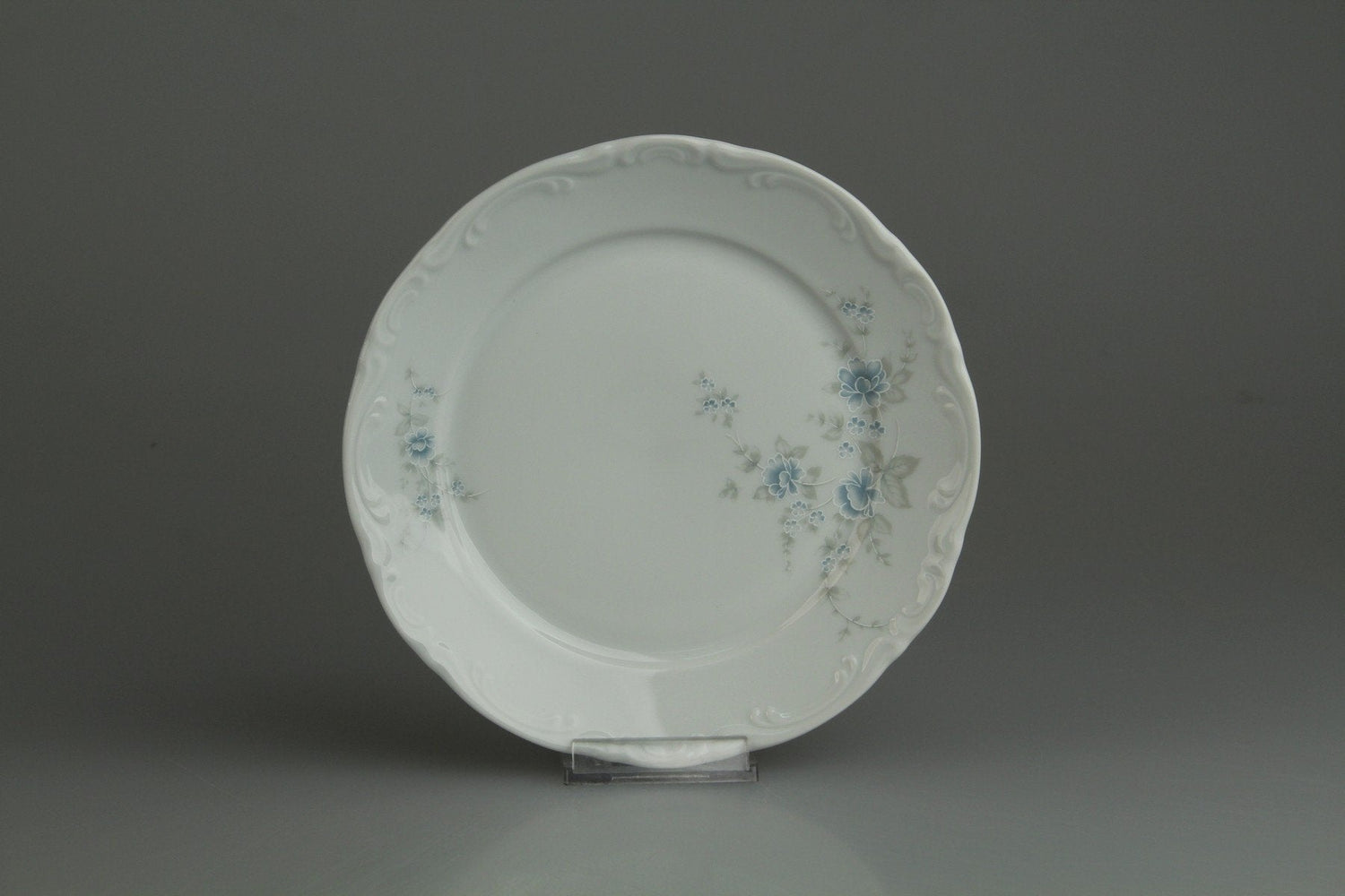 Mitterteich - Form 2000 - blaugraue Blüte