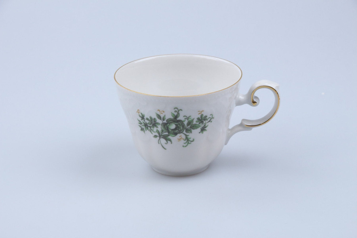 Seltmann Weiden - Wien - grüne Blume 26493