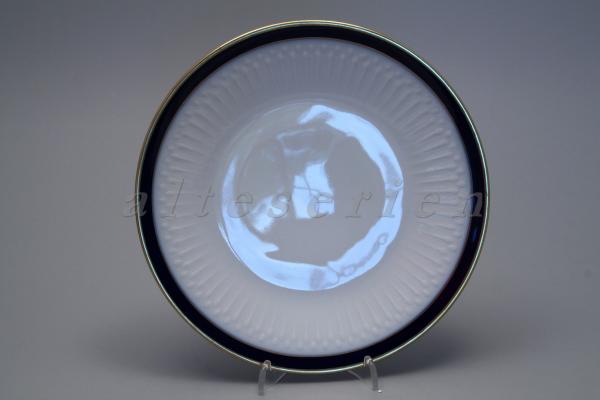 Hutschenreuther - Luxor - Echt Kobalt 2985 (Goldrand)