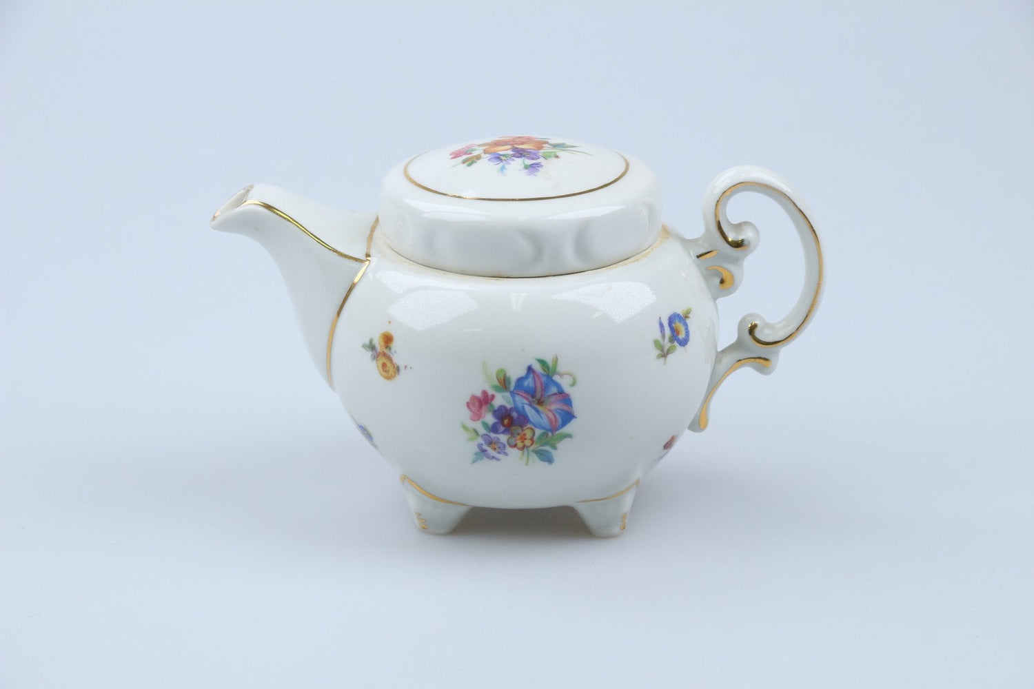 Schlegelmilch Oscar - Streublümchen