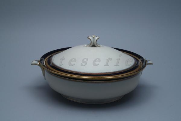 Hutschenreuther - Margarete - Kobalt Gold 2828