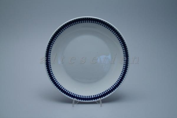 Rosenthal - Form 2000 - Punkterand Kobalt