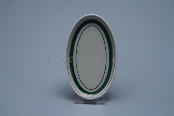 Kobenhavns Porcellains Maleri - Grün Gold