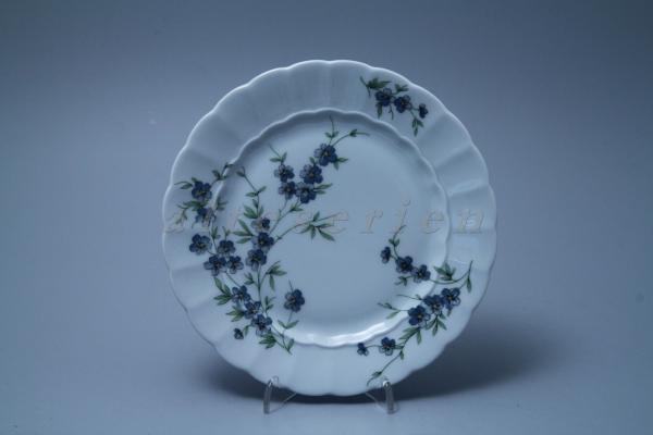 Eschenbach - Bayreuth - Veilchen Dekor 3