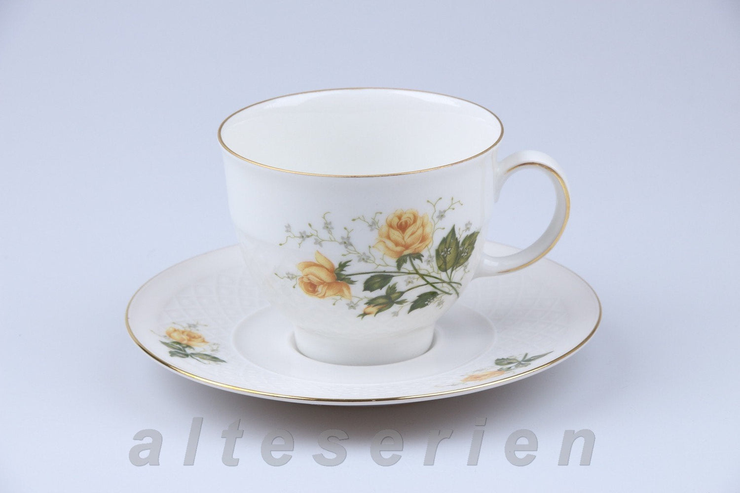 Seltmann Weiden - Annabell - gelbe Rosen 25916
