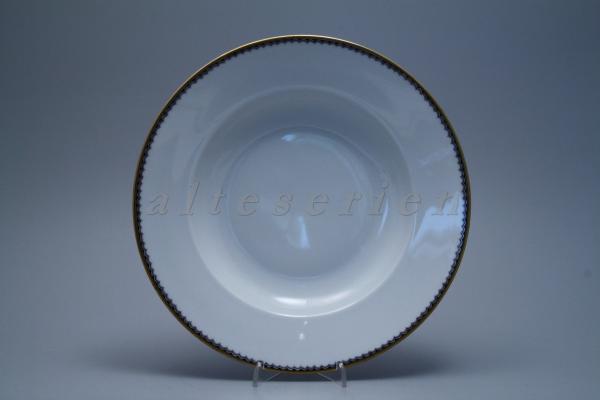 Edelstein - Cosima - Dekor 5478 Borte Gold Schwarz