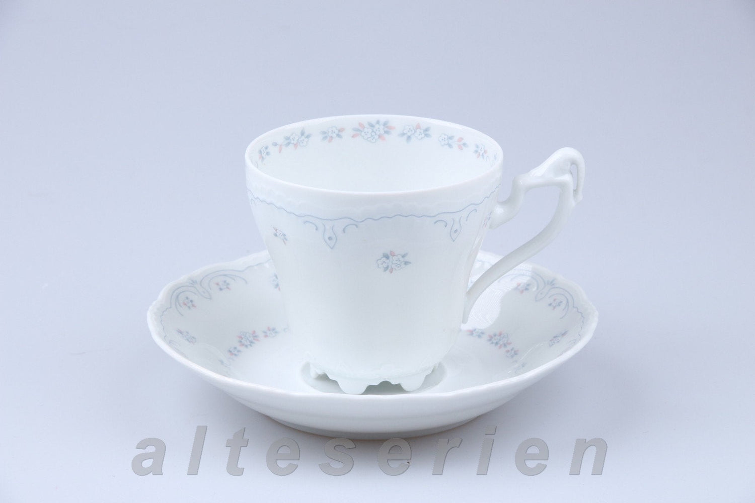 Königl. pr. Tettau - Ariadne - Dekor 2852