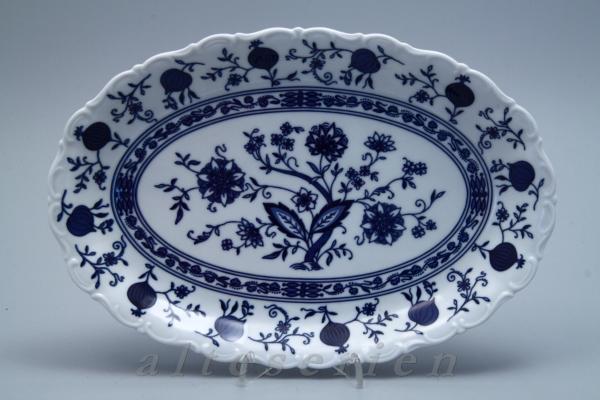 Seltmann Weiden - Barock - Zwiebelmuster Blau