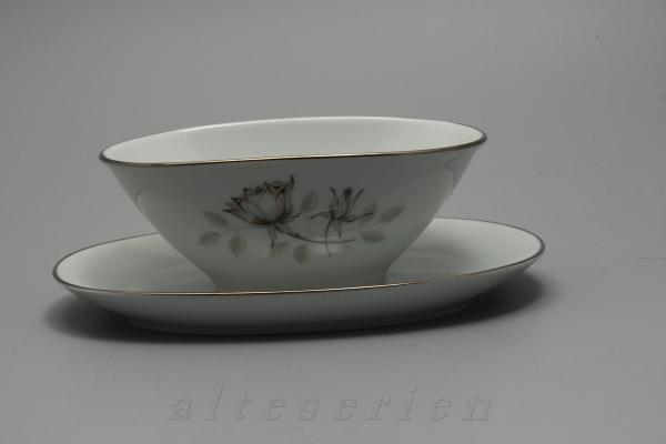 Rosenthal - Bettina - Dekor 3436 Mitternachtsrose