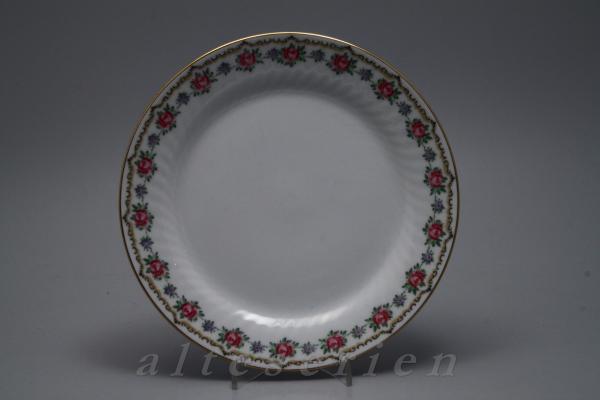 Tirschenreuth - Residenz - Röschenrand Moosrose