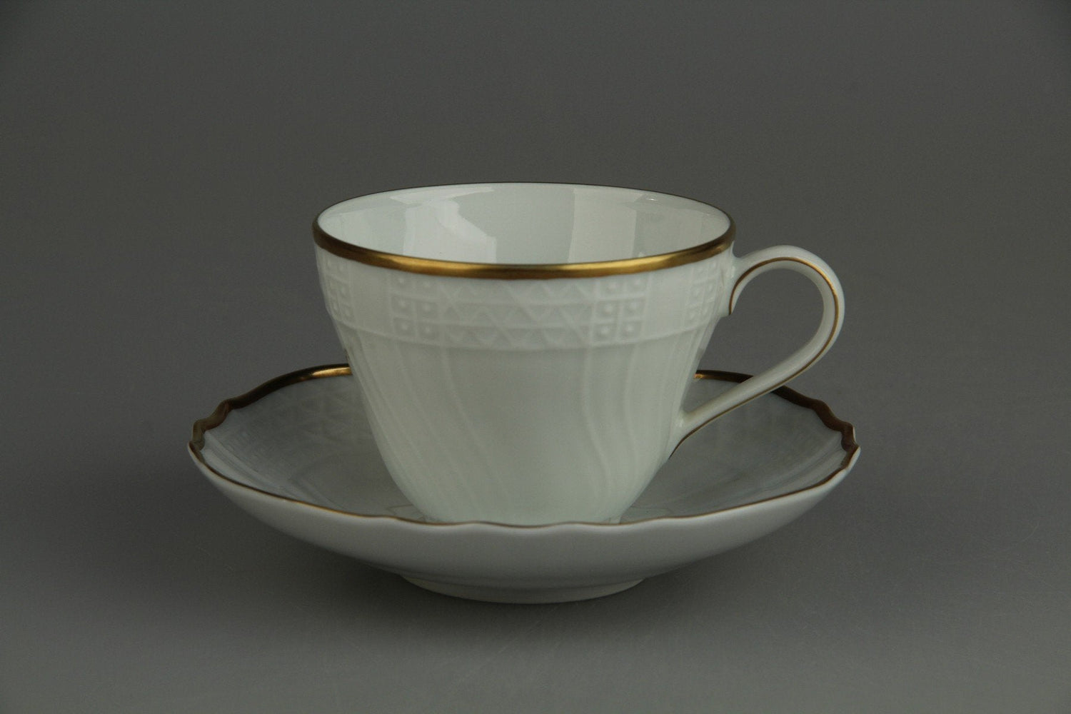 Hutschenreuther - Dresden - Salzburg Goldrand 8884