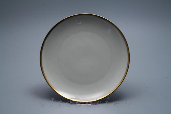 Hutschenreuther - Oval - Goldranddekor 30864
