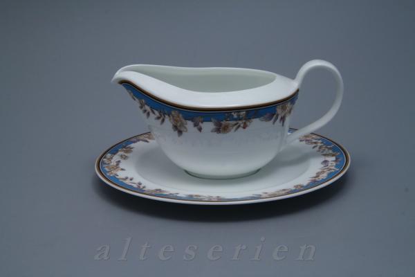 Hutschenreuther - Leonard Paris - Indigo