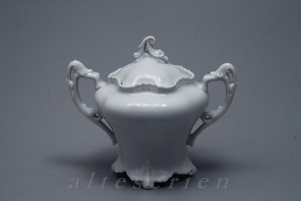 Königl. pr. Tettau - Daphne 1893 - weiß