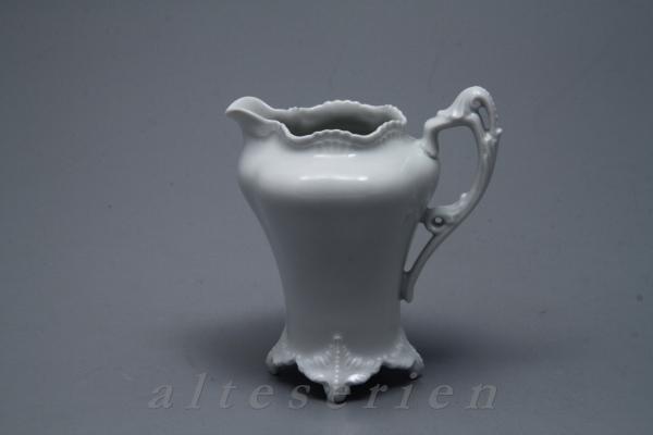 Königl. pr. Tettau - Daphne 1893 - weiß