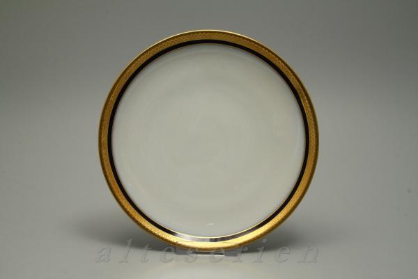 Hutschenreuther - Carolus Magnus - Goldraute mit Kobalt 602872