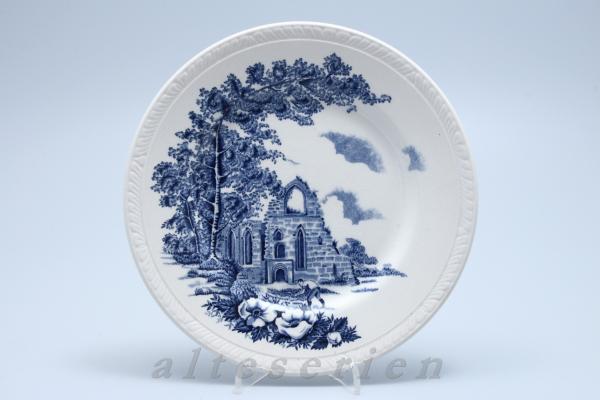 Royal Tudor - Olde Abbey blau