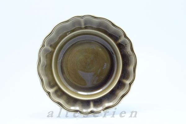 Luneville Faience - Louis XV Moss Green