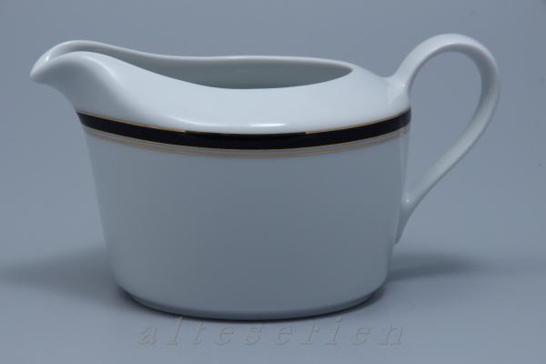 TCM /Tchibo - Elegant Dunkelblauer Rand