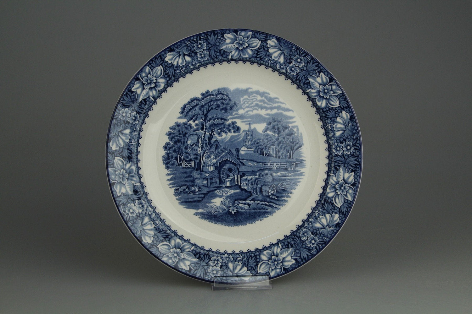 Crown Sussex - Old Mill Blue Blau