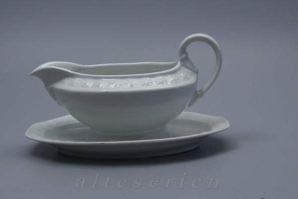 Eschenbach - Unbekannte Formen - Reliefkante Seestern Weiß