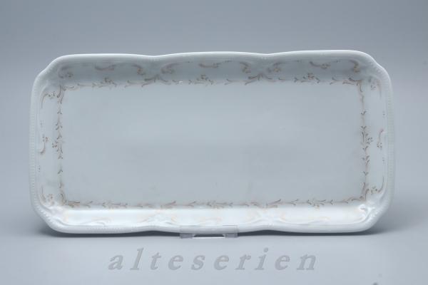 Königl. pr. Tettau - Rubin - Dekor 3109