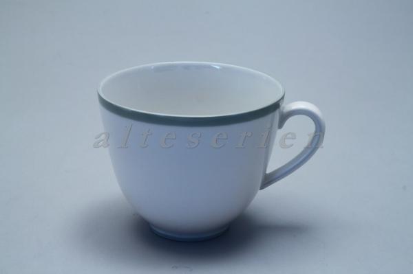 Fürstenberg - Wagenfeld - grüner Fond