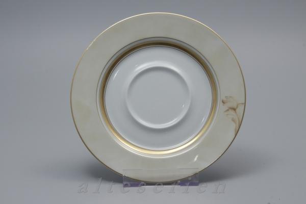 Königl. pr. Tettau - Blüte Braun Gold