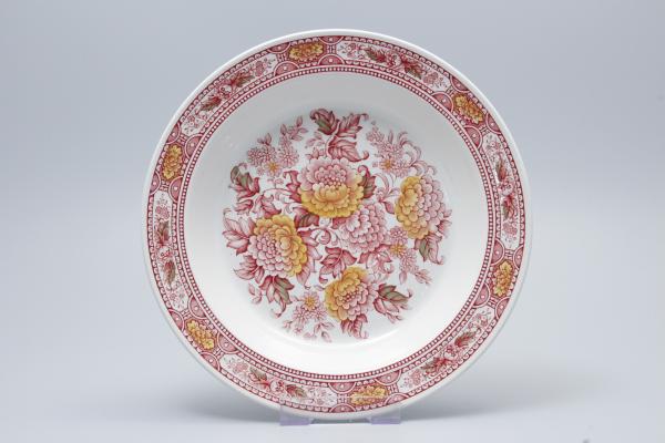 Ridgway - Canterbury - Rot red