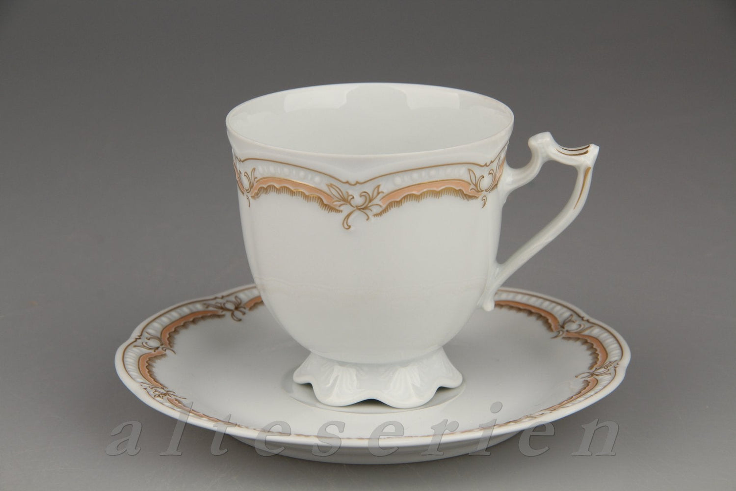 Hutschenreuther - Viktoria - Coralle