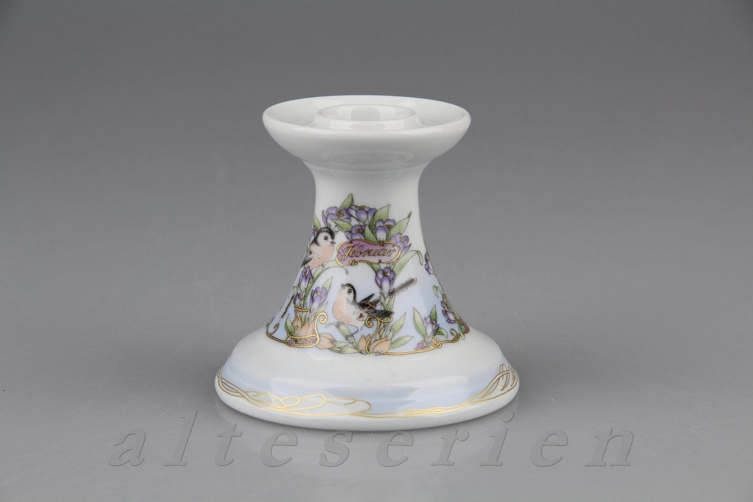 Hutschenreuther - Ole Winther - Kerzenleuchter für die Monate