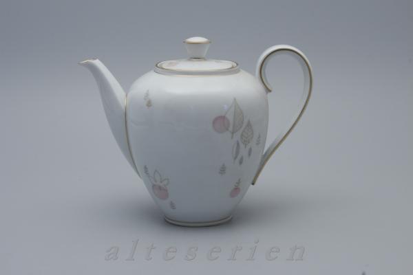 Krautheim - Eleganz - Blätterdekor