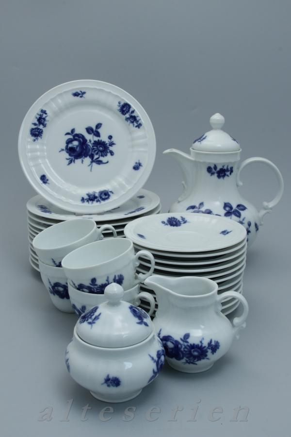 Eschenbach - Unbekannte Formen - blaue Blume