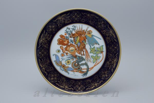 Hutschenreuther - Drache Jahresteller
