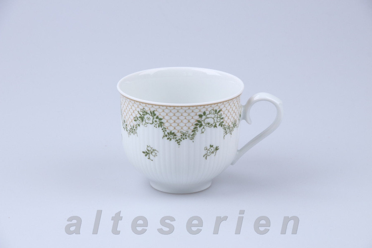 Tirschenreuth - Salzburg - Rosengarten