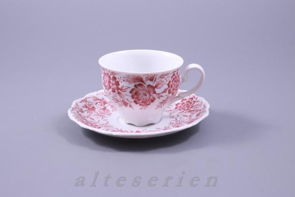 Seltmann Weiden - Theresia - Heimatland rot