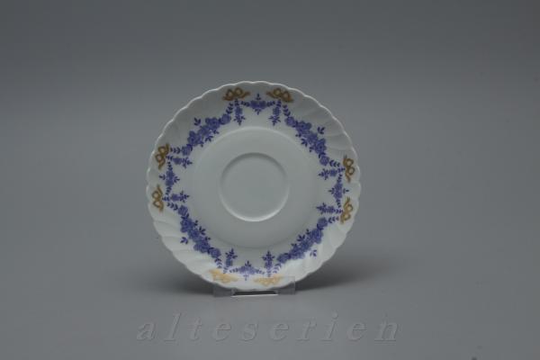 Royal Tettau - Annette - blaue Ranke