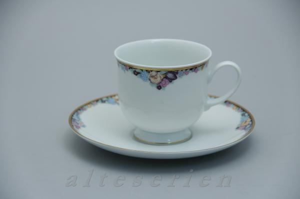 Rosenthal - Aida - Bunter Blumenkranz