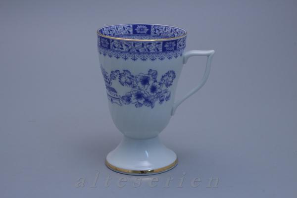 Royal Tettau - China blau