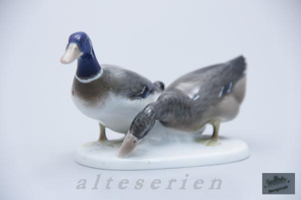 Rosenthal - Zierporzellan - Tierfiguren